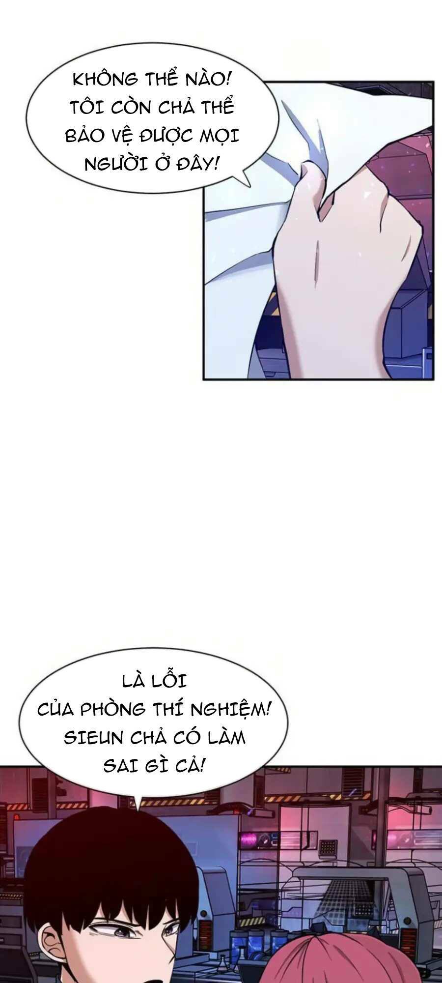 Giáo Viên Của Những Nhân Vật Phản Diện: Chapter 5
