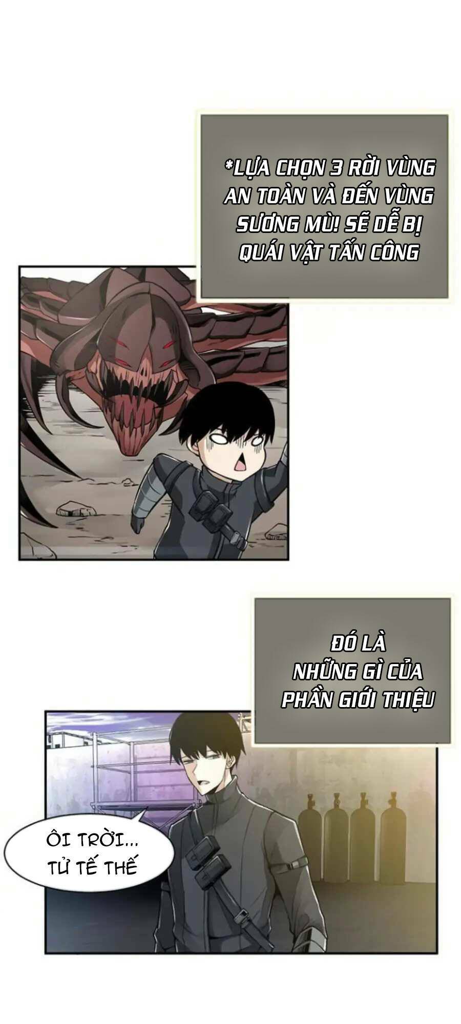 Giáo Viên Của Những Nhân Vật Phản Diện: Chapter 5