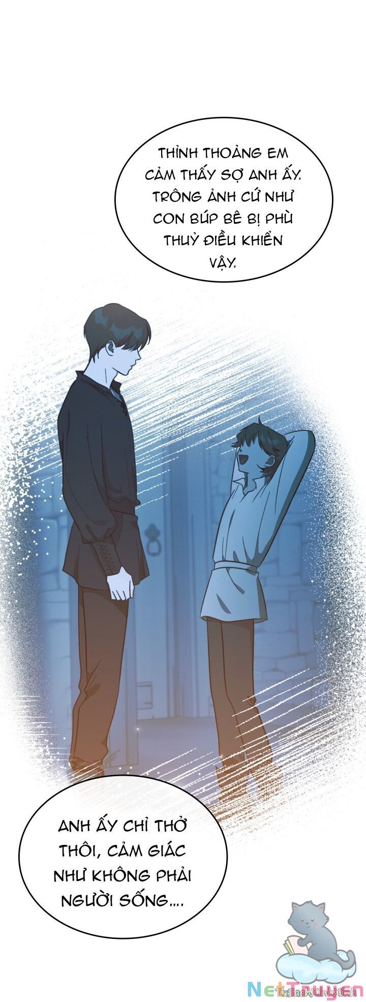 Quý Tộc Lười Biếng Trở Thành Thiên Tài: Chapter 43