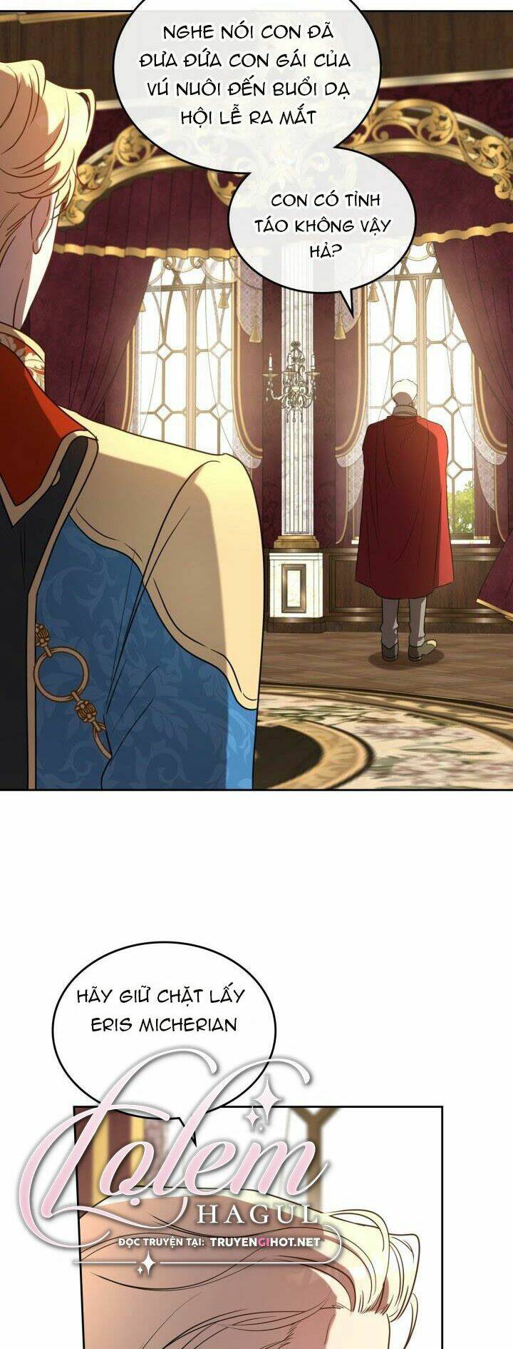 Quý Tộc Lười Biếng Trở Thành Thiên Tài: Chapter 58.1
