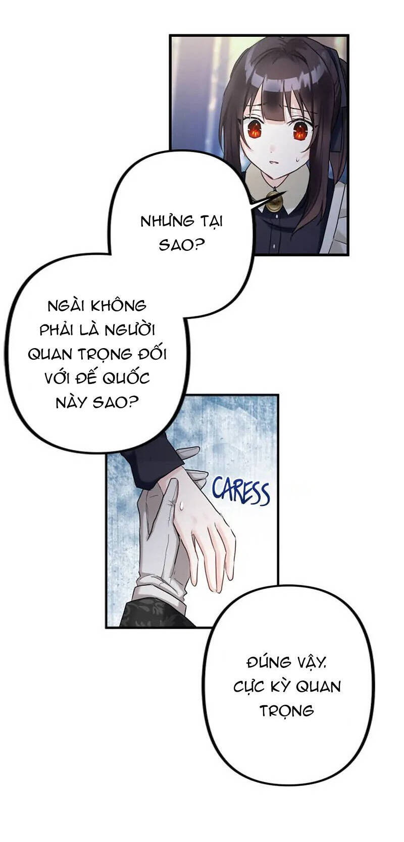 Người Đàn Ông Thực Thụ: Chapter 14.2