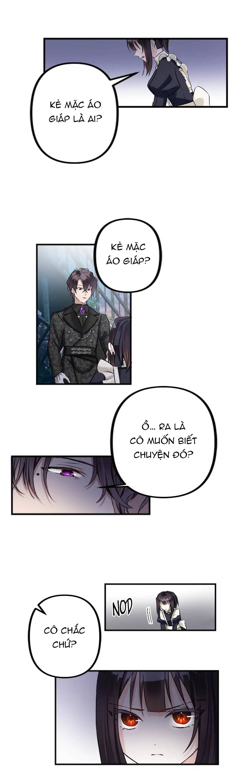 Người Đàn Ông Thực Thụ: Chapter 14.2