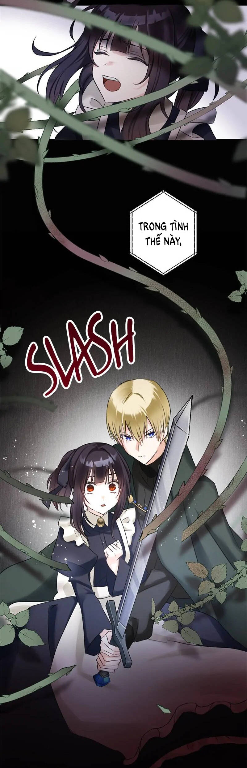 Người Đàn Ông Thực Thụ: Chapter 14.2