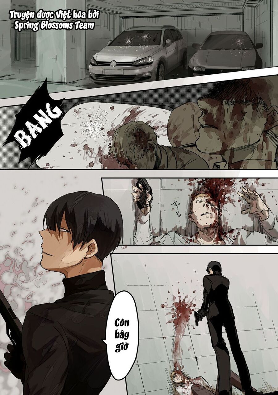 Haikyuu: Chapter 1