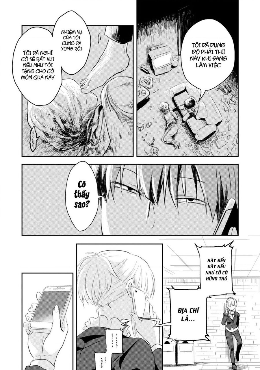 Haikyuu: Chapter 1
