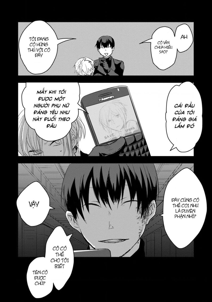 Haikyuu: Chapter 1
