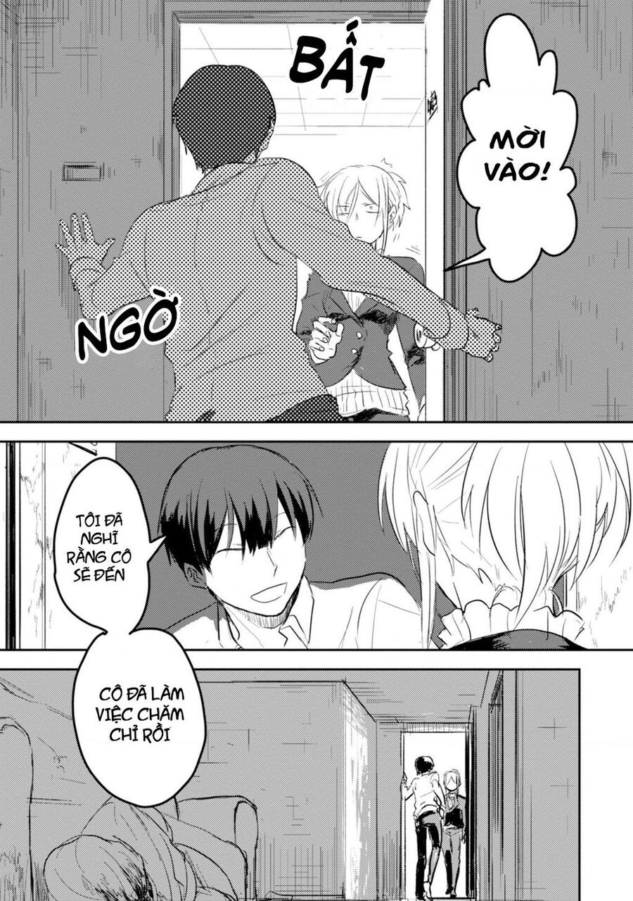 Haikyuu: Chapter 1