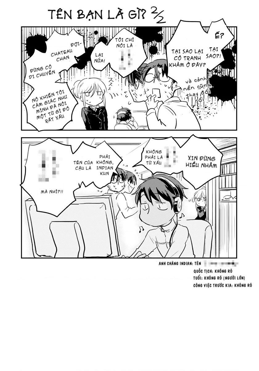 Haikyuu: Chapter 1