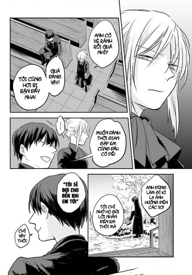 Haikyuu: Chapter 10