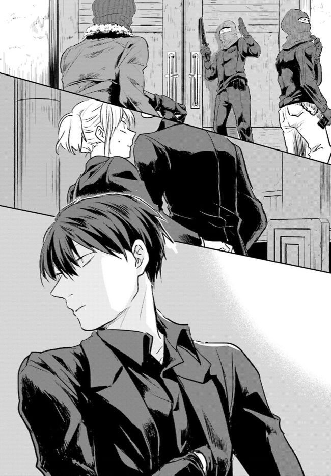 Haikyuu: Chapter 10