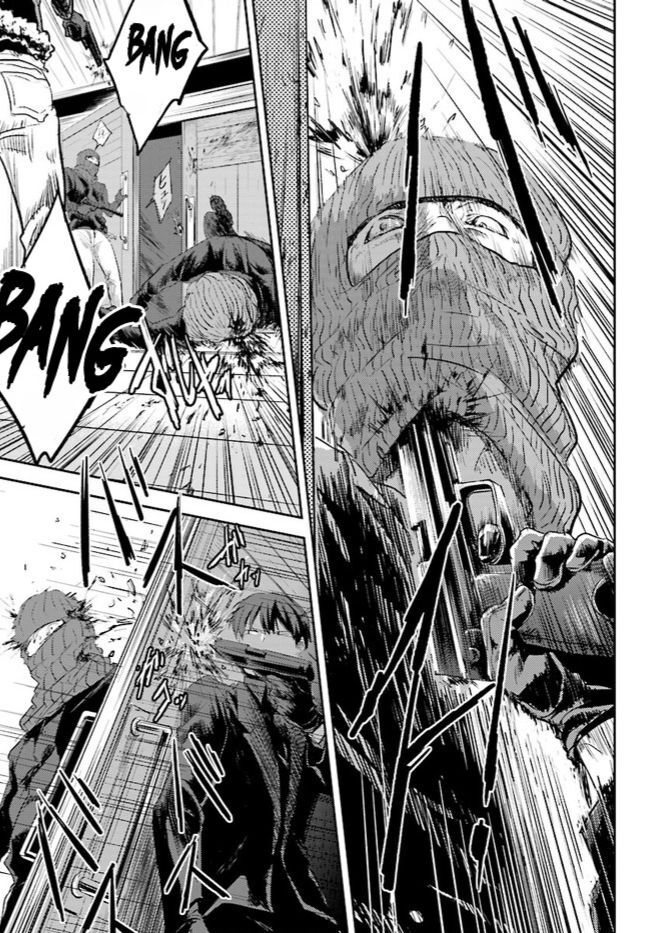 Haikyuu: Chapter 10