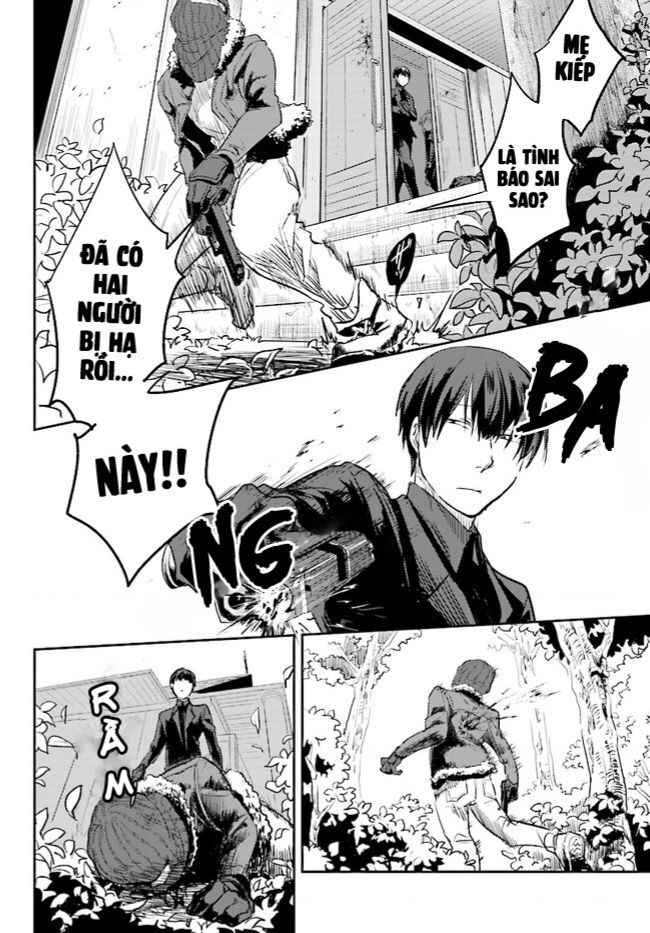 Haikyuu: Chapter 10