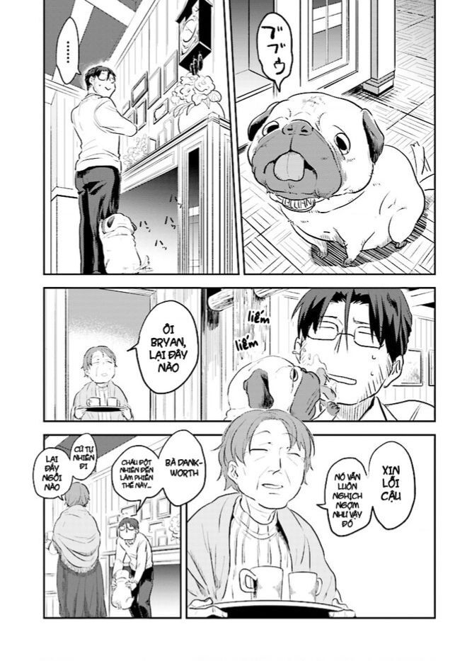 Haikyuu: Chapter 10