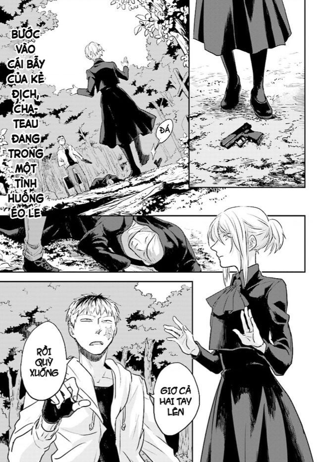 Haikyuu: Chapter 11
