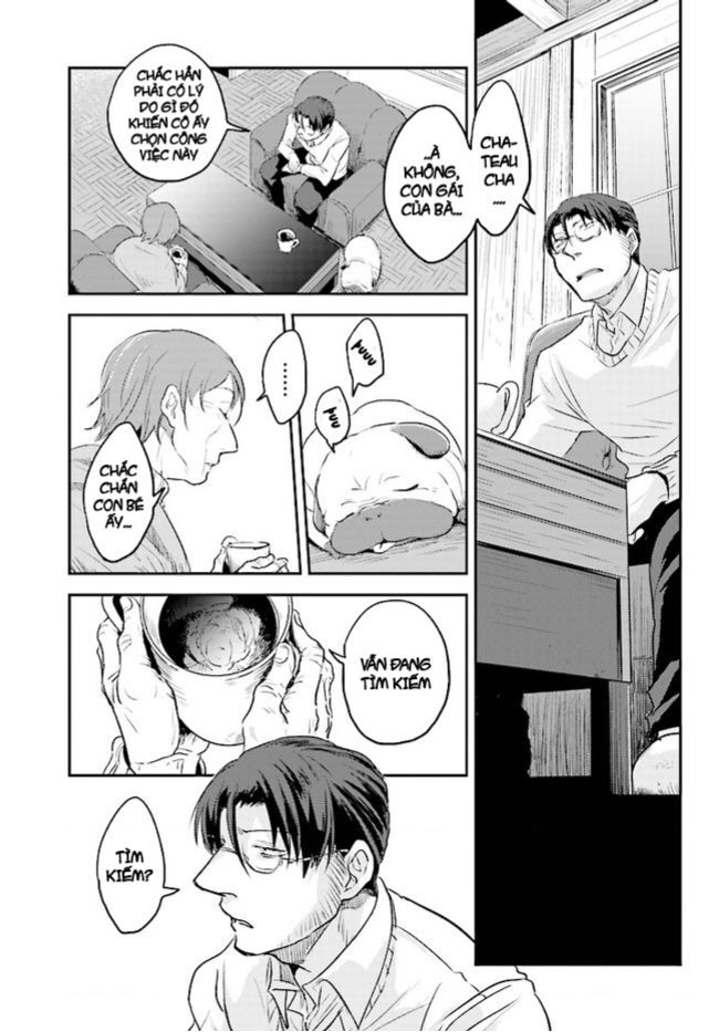 Haikyuu: Chapter 11