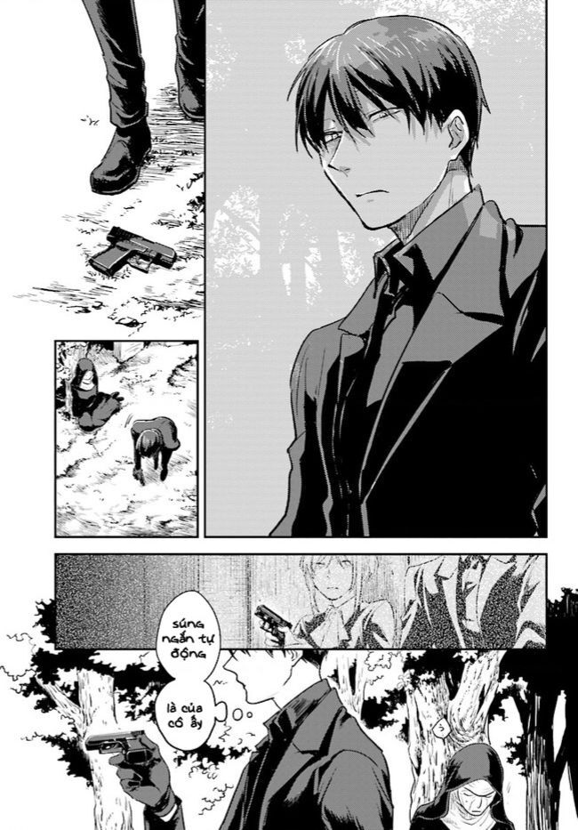Haikyuu: Chapter 11