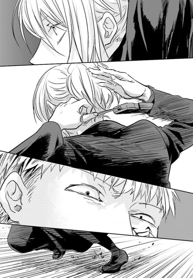 Haikyuu: Chapter 11