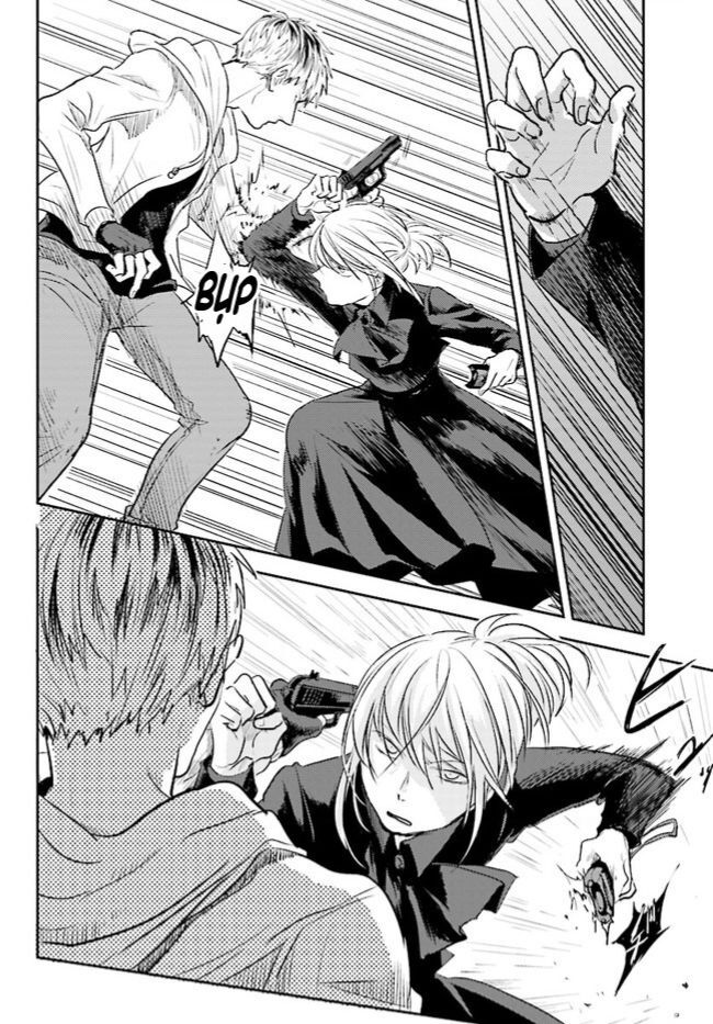 Haikyuu: Chapter 11