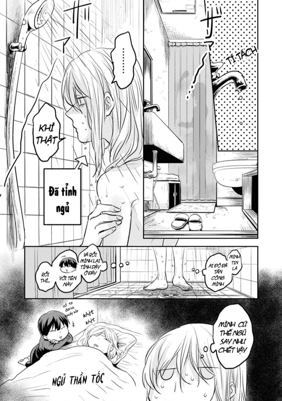 Haikyuu: Chapter 12.5
