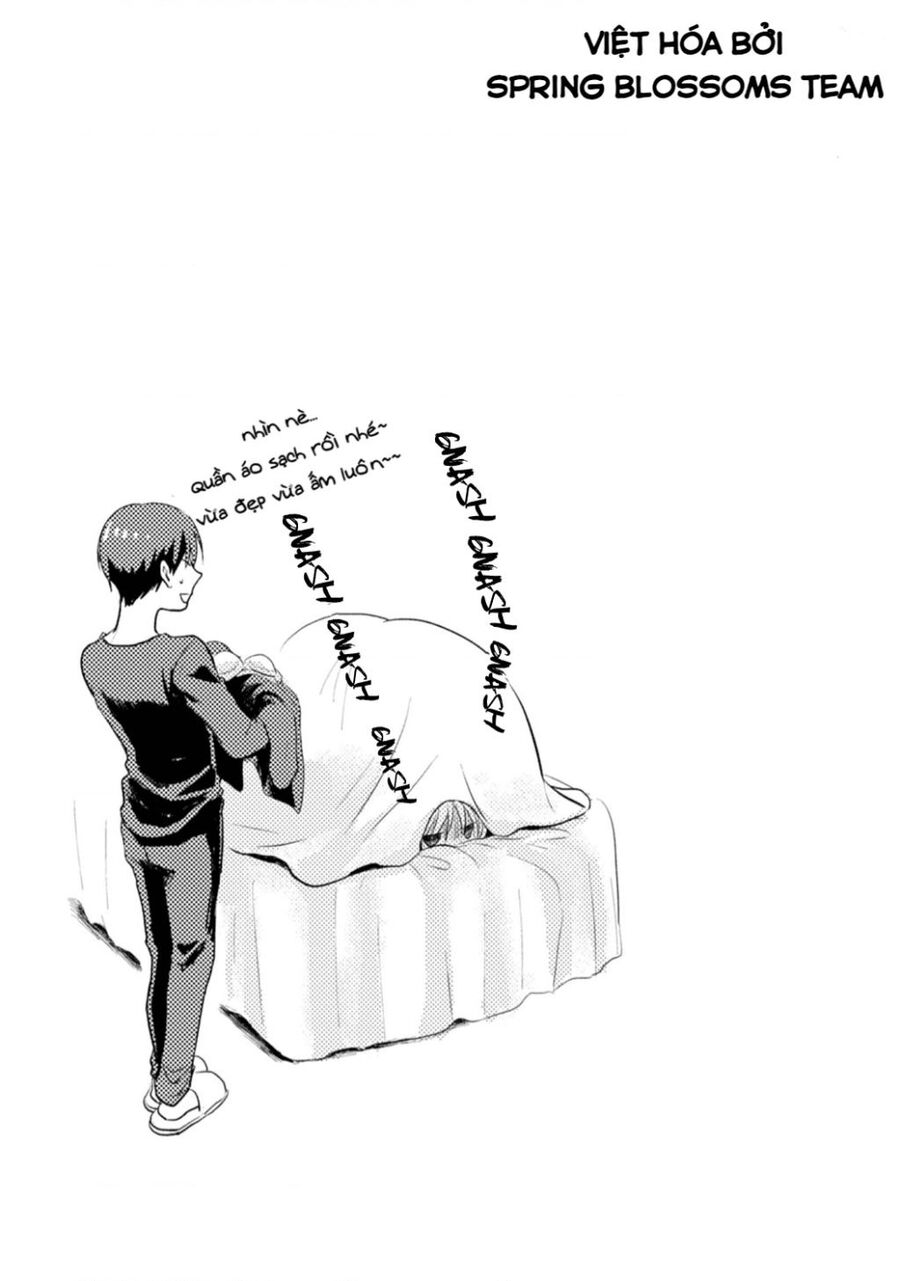 Haikyuu: Chapter 12.5