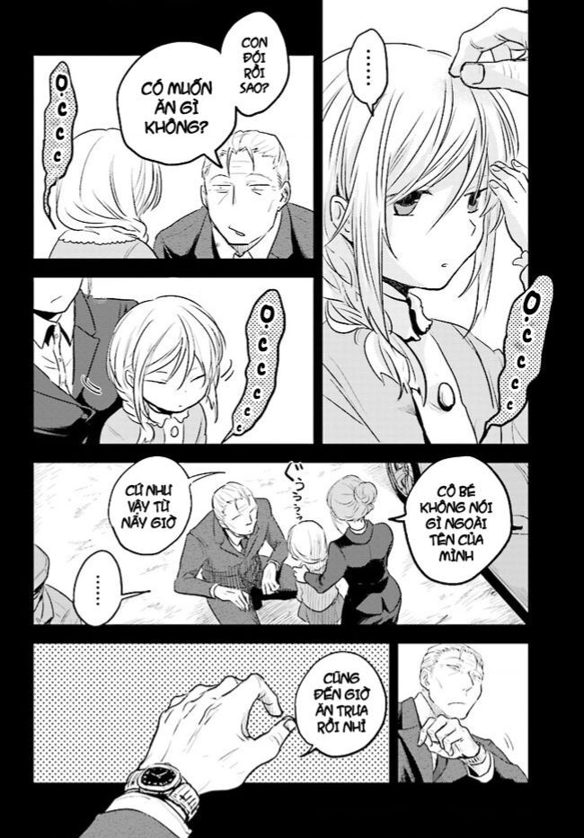 Haikyuu: Chapter 12