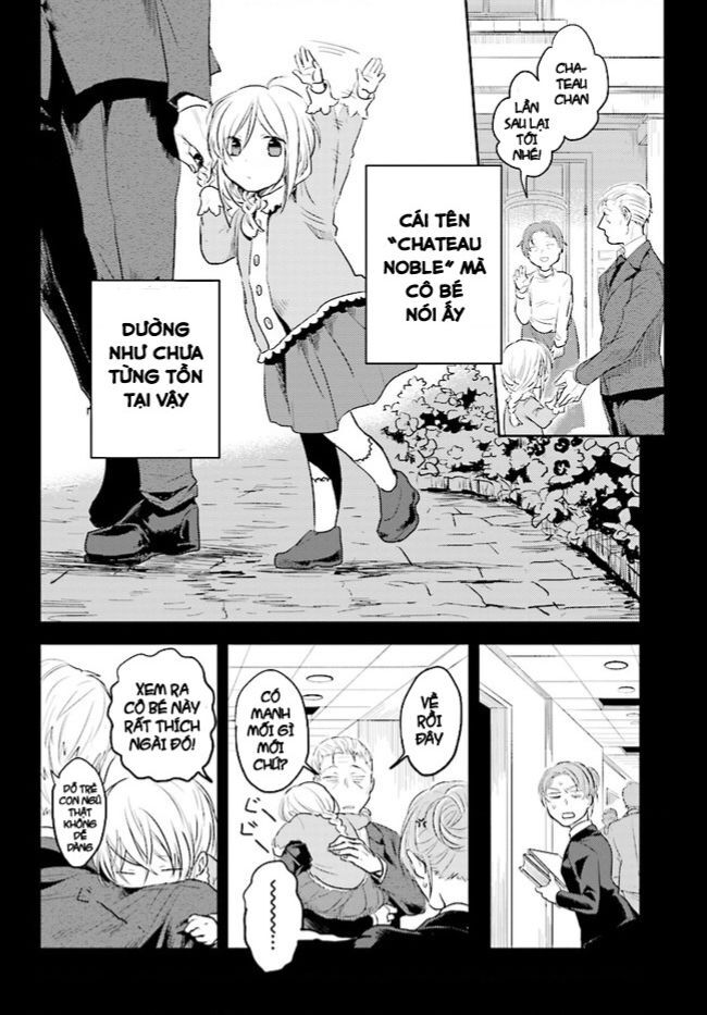 Haikyuu: Chapter 12