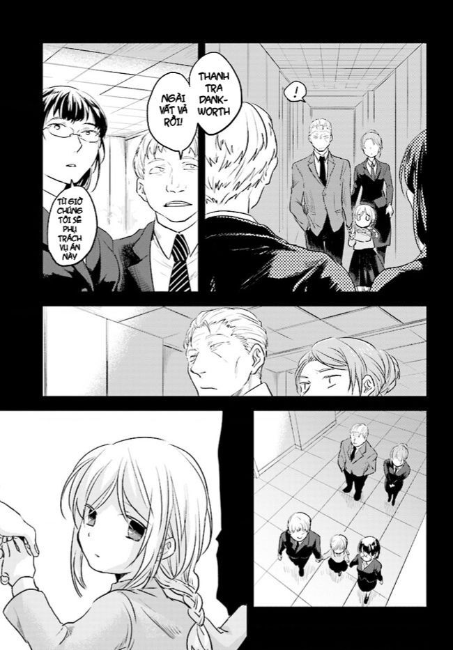 Haikyuu: Chapter 12