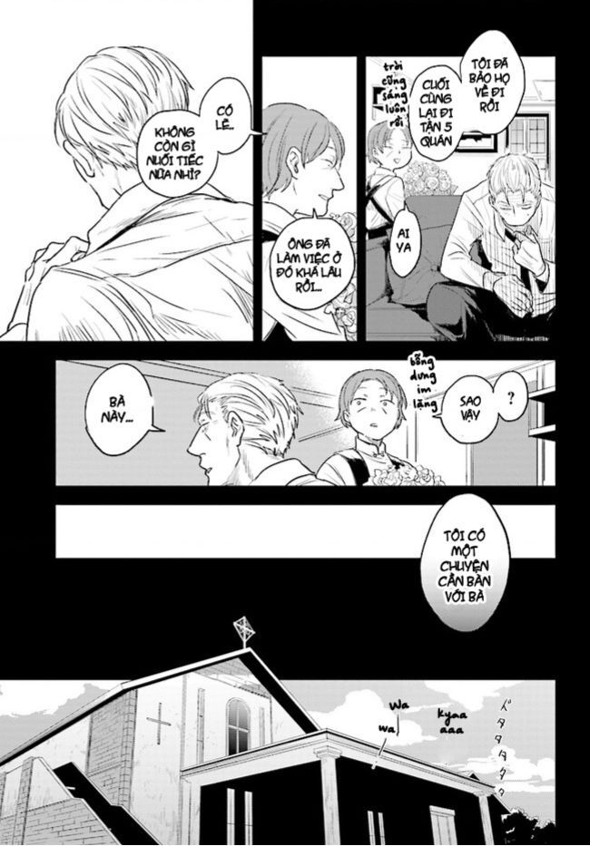 Haikyuu: Chapter 12