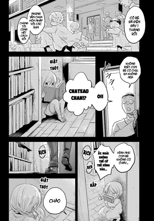 Haikyuu: Chapter 12
