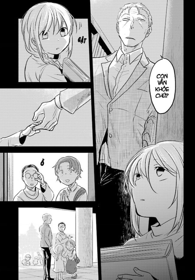 Haikyuu: Chapter 12