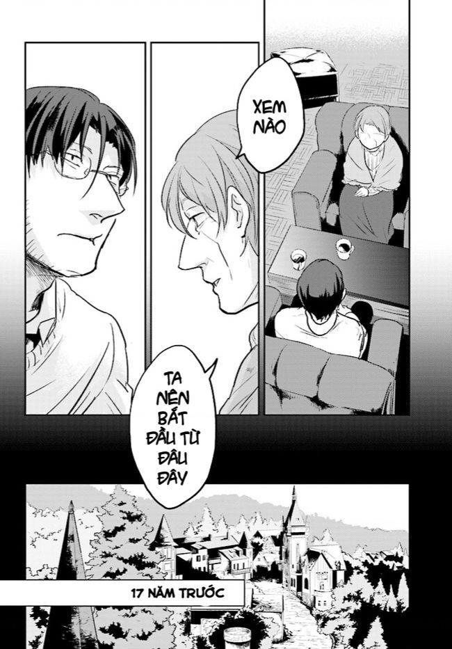 Haikyuu: Chapter 12