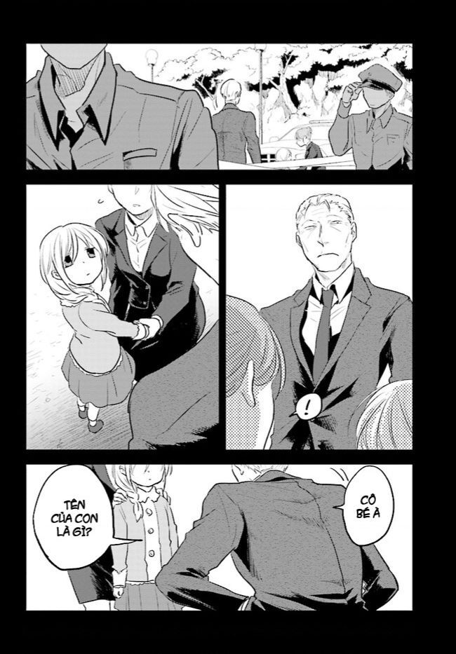 Haikyuu: Chapter 12