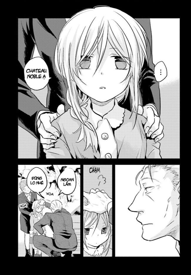 Haikyuu: Chapter 12