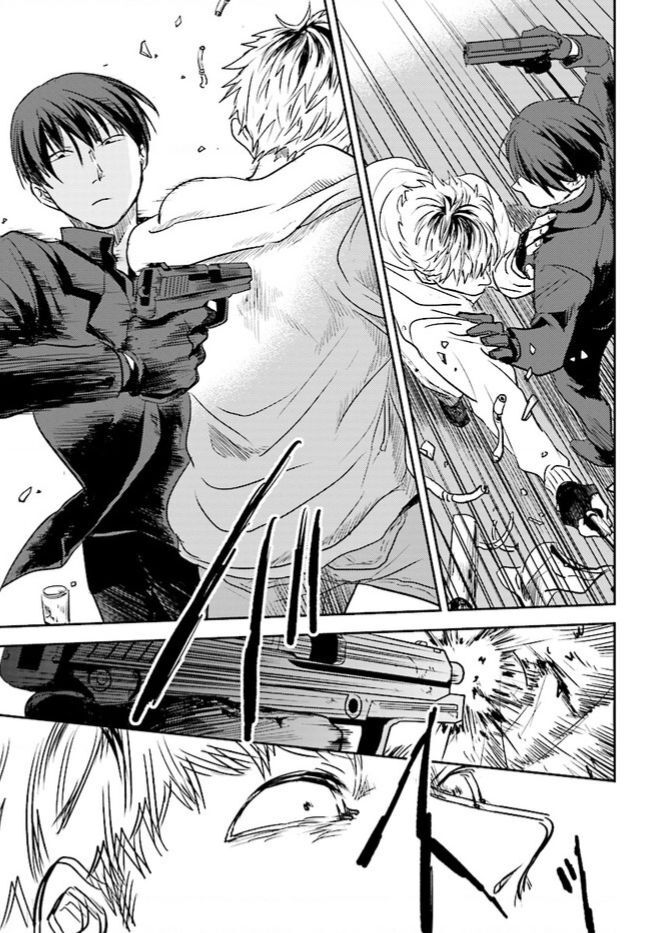 Haikyuu: Chapter 13