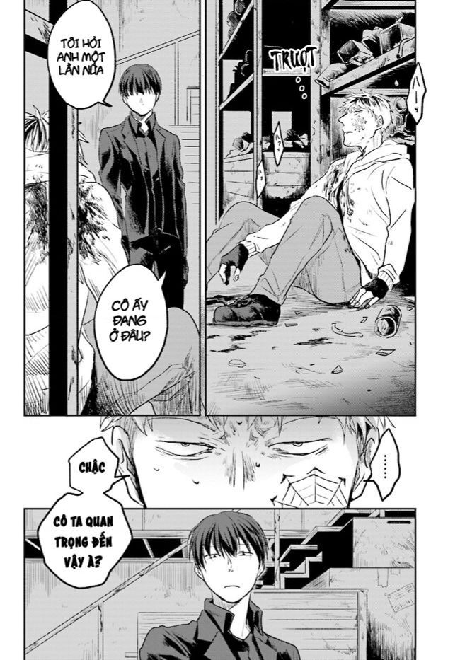 Haikyuu: Chapter 13