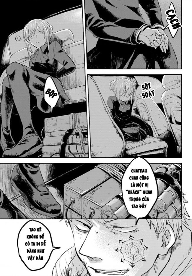Haikyuu: Chapter 13