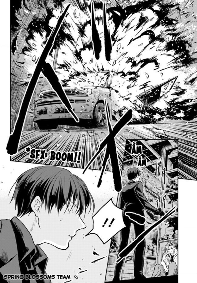 Haikyuu: Chapter 13