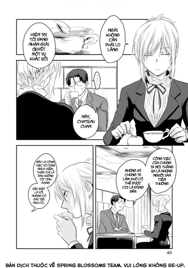 Haikyuu: Chapter 2