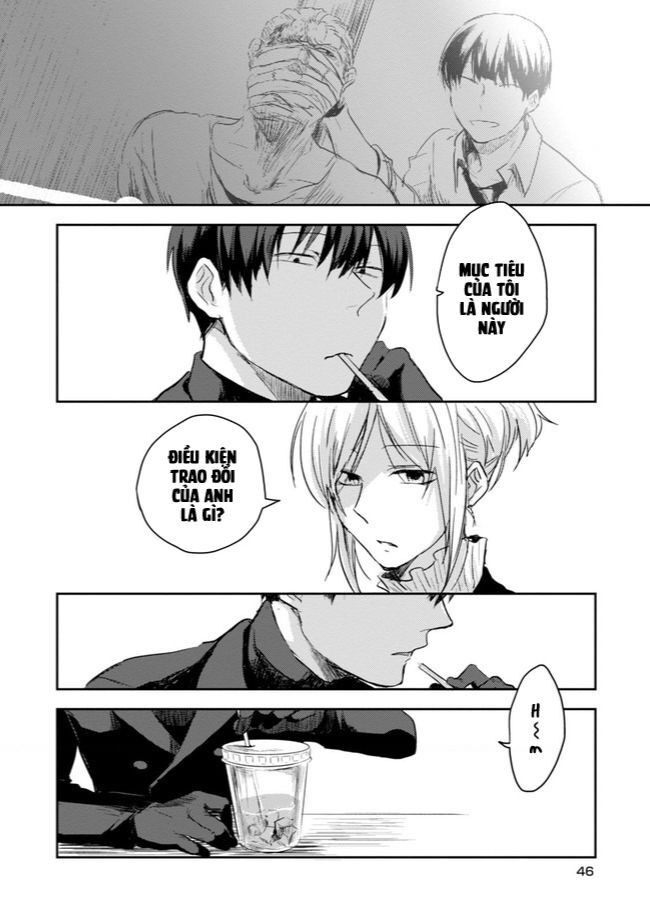 Haikyuu: Chapter 2