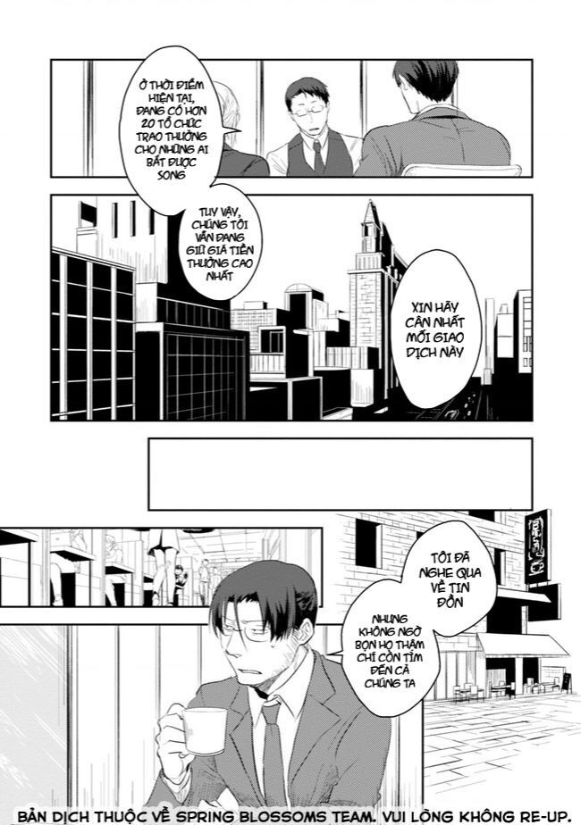 Haikyuu: Chapter 2