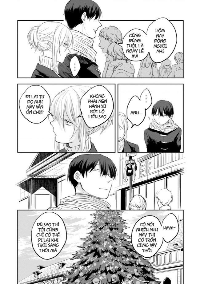 Haikyuu: Chapter 3