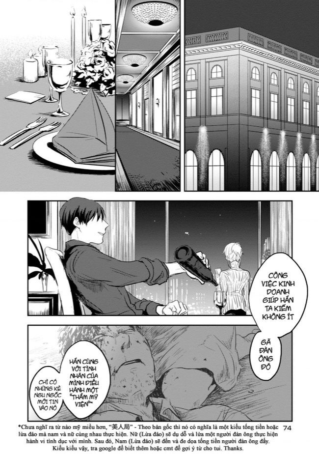 Haikyuu: Chapter 3
