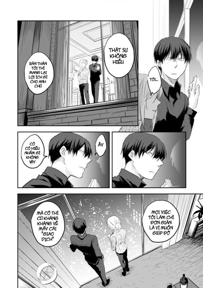 Haikyuu: Chapter 3
