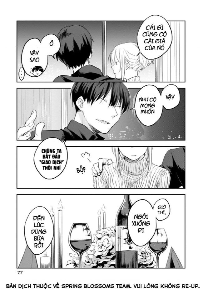 Haikyuu: Chapter 3