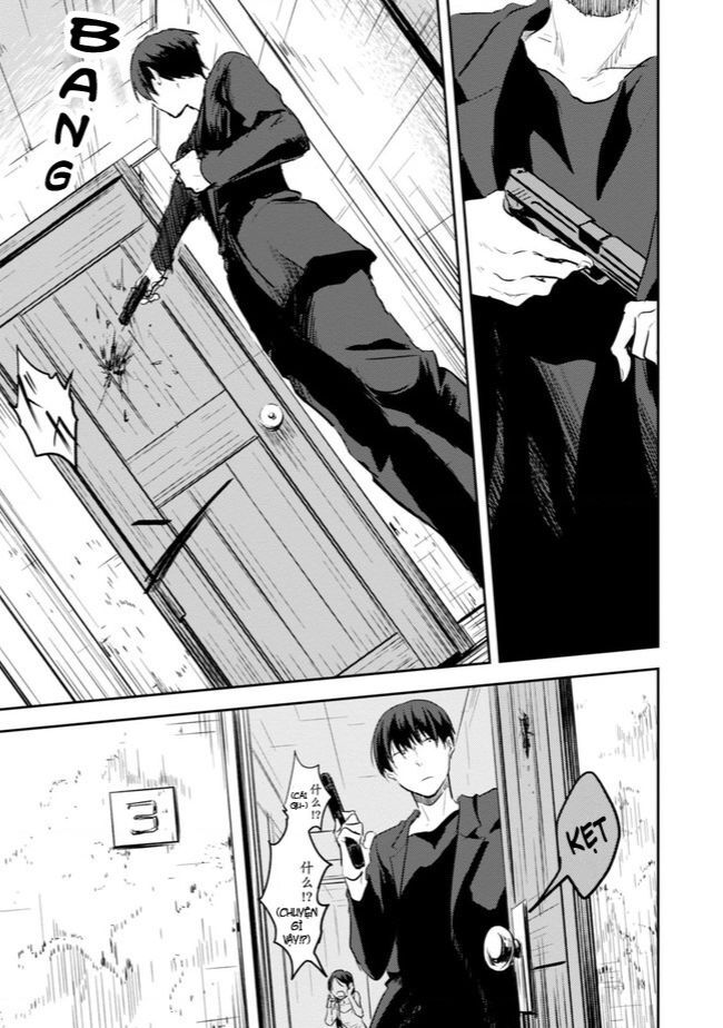 Haikyuu: Chapter 3
