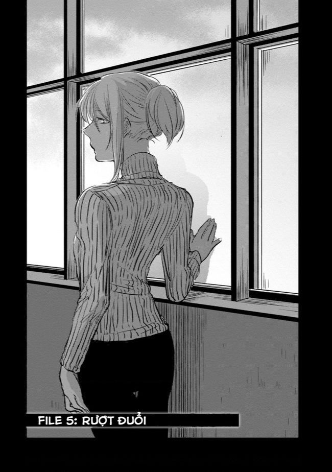 Haikyuu: Chapter 5