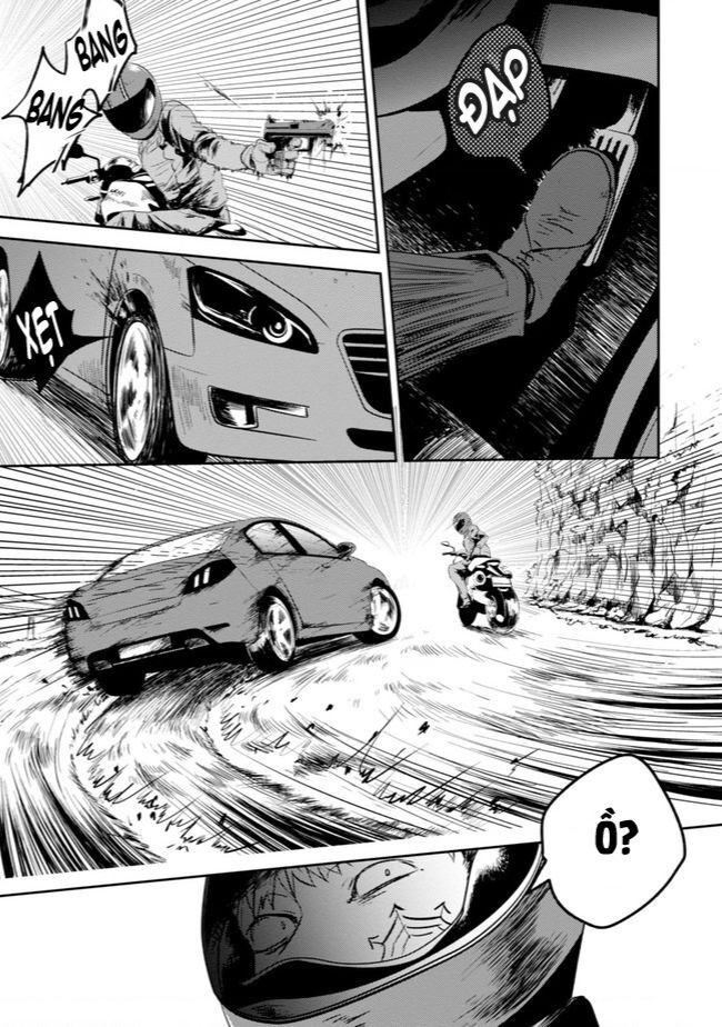 Haikyuu: Chapter 5