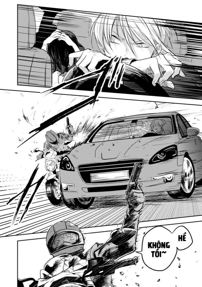 Haikyuu: Chapter 5