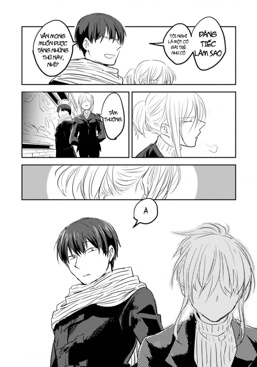 Haikyuu: Chapter 6.5