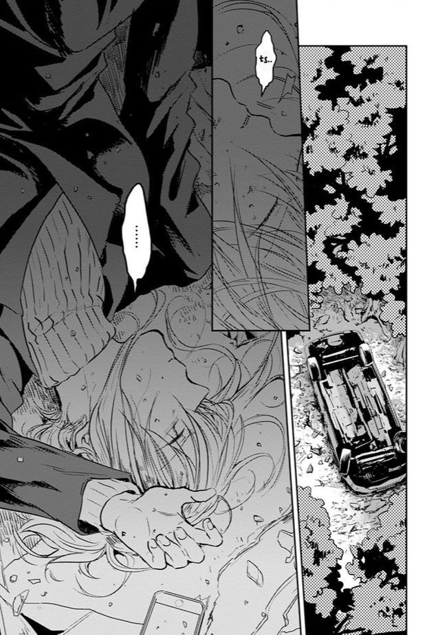 Haikyuu: Chapter 6
